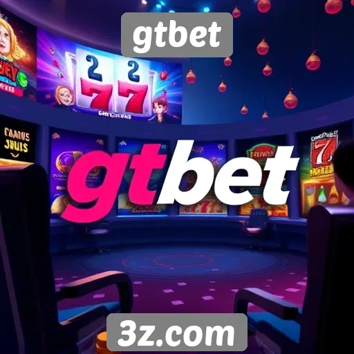 gtbet se destaca por oferecer uma ampla variedade de jogos