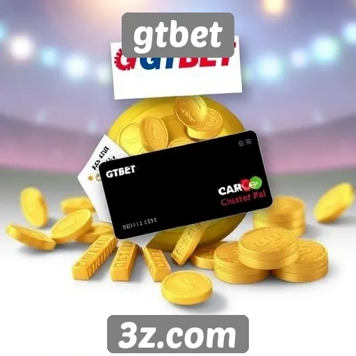 Métodos de pagamento oferecidos pela gtbet